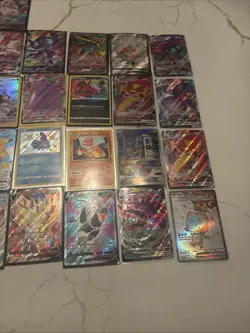 Pokemon Lot, Near 40 Cards Ex,Holos, And More - Image 4