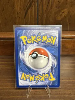 Pokemon TCG Machamp GX 154/147 SM Burning Shadows Secret Rainbow Card LP - Image 2