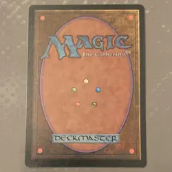 Magic: The Gathering Mana Vault Artifact 4th Edition Rare 1995 - Image 2