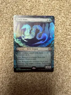 Loch Mare Lorwyn Eclipsed Mythic Rare - Image 1