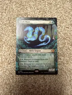 Loch Mare Lorwyn Eclipsed Mythic Rare - Image 2