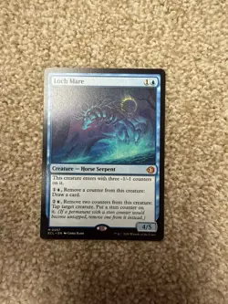 Loch Mare Lorwyn Eclipsed Mythic Rare - Image 3