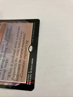 Meekstone Masterpiece Series: Kaladesh Inventions Magic The Gathering MTG - Image 5