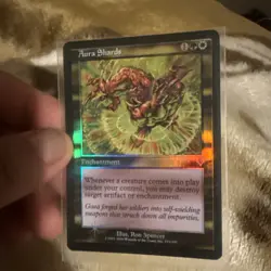 Aura Shards Magic: Invasion #233 2000 - Image 1
