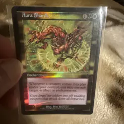 Aura Shards Magic: Invasion #233 2000 - Image 3