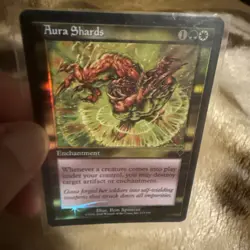 Aura Shards Magic: Invasion #233 2000 - Image 4