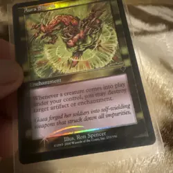 Aura Shards Magic: Invasion #233 2000 - Image 5