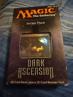 Magic: The Gathering Dark Ascension Intro Pack - Image 1