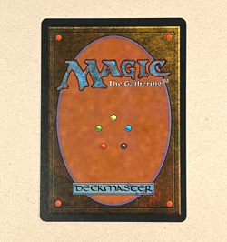 1x Vintage MTG Revised 3rd ed * Copy Artifact * Signed by artist Amy Weber * - Image 2