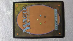 Magic the Gathering MTG Imperious Perfect Green Champs Promo Full Art - Image 2
