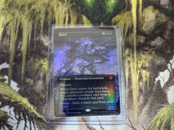 Grief (Borderless) Modern Horizons 2 Foil - Image 1