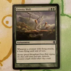 Gravity Well Rise of the Eldrazi Regular - Image 1