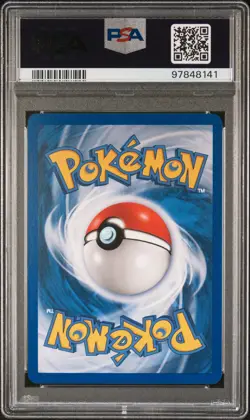 2004 POKEMON EX FIRE RED & LEAF GREEN #57 CHARMANDER PSA 7 - Image 2