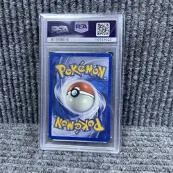 2006 Pokemon EX Charizard Holo 4/100 Crystal Guardians PSA 2 - Image 2
