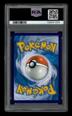 2019 Pokemon Sun & Moon Team Up-Secret: #183 Magikarp & Wailord Gx PSA 9 MINT - Image 2
