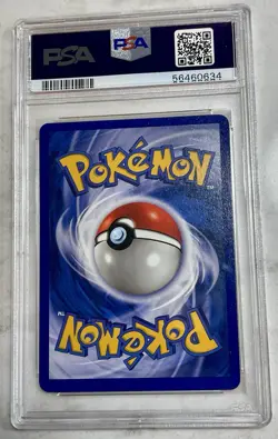 Pokemon 1999 Fossil Golem 36/62 PSA 10 Uncommon Unlimited Regular Wizards - Image 2