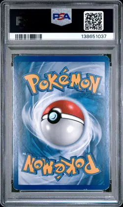 2009 POKEMON DIAMOND & PEARL BLACK STAR PROMO HOLO #DP45 CHARIZARD G LV.X PSA 4 - Image 2