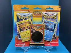Pokemon 2-Pack Blister Pack Promo [Articuno, Zapdos, & Moltres] Factory Sealed - Image 1