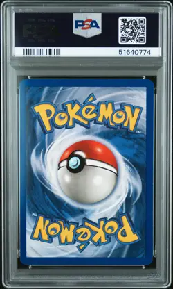 1999 Pokemon Game #14 Raichu PSA 8 - Image 2