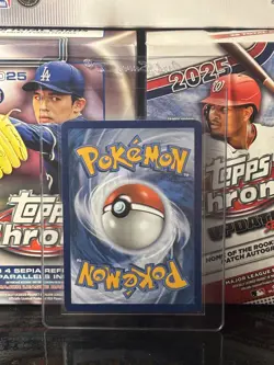 Pokemon 151 Giovanni's Charisma SAR 207/165 English - Image 2