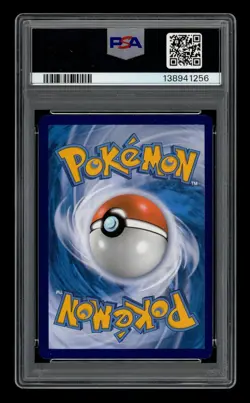 2019 Pokemon S&M Unbroken Bonds-Scrt-Fa: #220 Muk & Alolan Muk Gx PSA 8 NM-MT - Image 2