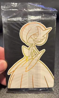 Alakazam 009 - Mega Evolution (Gardevoir) ETB Promo - Sealed New - Pokemon TCG - Image 2