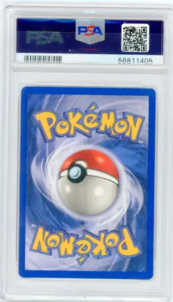 Wigglytuff 1999 Pokemon Jungle 1st Edition PSA 9 #16 - Image 2