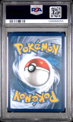 2021 POKEMON CELEBRATIONS CLASSIC COLL #15 HERE COMES TEAM ROCKET!-HOLO PSA 10 - Image 2