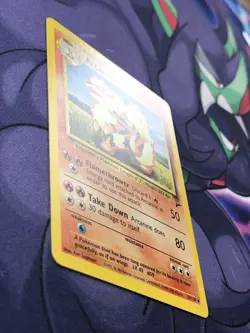 Arcanine 33/130 - Base Set 2 - Vintage WOTC 2000 Pokemon NM-MINT CLEAN! - Image 3