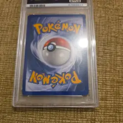 1999 Pokemon TCG Base Set FIRST EDITION Squirtle 63/102 Vintage PSA 5 - Image 5