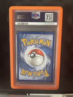 Pokemon 2021 Classic Collection Charizard Holo PSA 9 4/102 Celebrations Base Set - Image 2