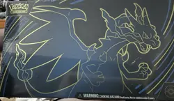 Pokemon Mega Charizard X ex Ultra-Premium Collection Box Sealed - Image 1