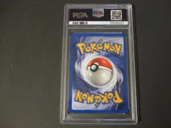 Pokemon Lugia Holo 2000 Neo Genesis 1st PSA 6 - Image 2