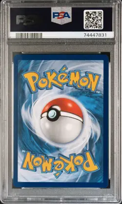PSA 10 2019 POKEMON SUN & MOON SLOWPOKE & PSYDUCK UNIFIED MINDS 239 FA SECRET GX - Image 2