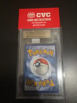 2023 POKEMON SCARLET & VIOLET POKEMON CENTER ETB PROMO #013 MIRAIDON BGS 10 - Image 2