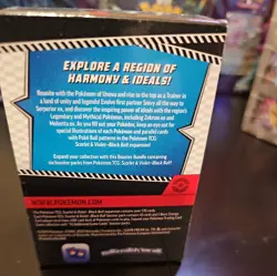 Pokemon TCG Scarlet Violet Black Bolt Booster Bundle - Image 3