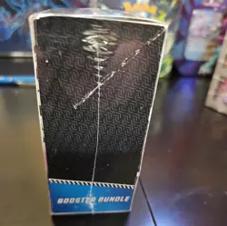 Pokemon TCG Scarlet Violet Black Bolt Booster Bundle - Image 4