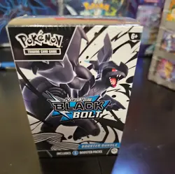 Pokemon TCG Scarlet Violet Black Bolt Booster Bundle - Image 5