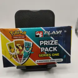 Play! Pokemon Prize Pack Series 1 One SEALED! - Image 1