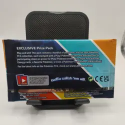Play! Pokemon Prize Pack Series 1 One SEALED! - Image 2