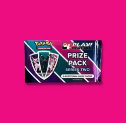 Play Pokemon PRIZE PACK Series 2 - Sealed Booster Pack - 2022 Brand New - Image 1