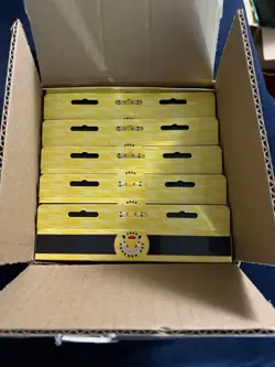 Pokemon TCG 2026 Pokemon Day Collection 6 BOX DISPLAY CASE Factory Sealed 6 ct - Image 2