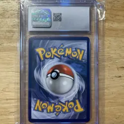 CGC 9.5 - Blastoise 2/102 - Celebrations Classic Collection Pokemon TCG - Image 2