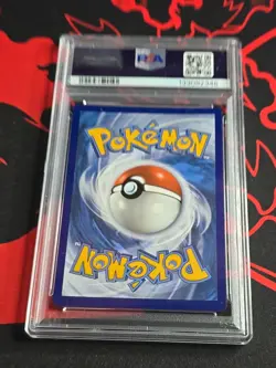 2021 Pokemon SWSH Celebrations Reshiram # 002/025 PSA 9 - Image 2