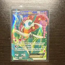 Pokemon Florges EX Full Art Ultra Rare Holo XY Phantom Forces 116/119 160HP - Image 1