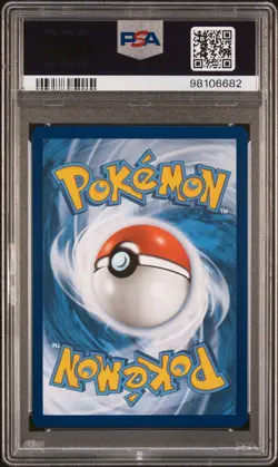 2024 POKEMON SHROUDED FABLE #085 PECHARUNT EX FULL ART PSA 10 GEM MINT - Image 2