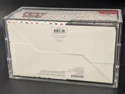 Pokemon 151 SV3.5 Booster Bundle Display Factory Sealed Case W/Acrylic Case - Image 2