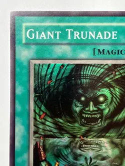Yu-Gi-Oh! 1st Edition Giant Trunade - MRL-048 - Image 2
