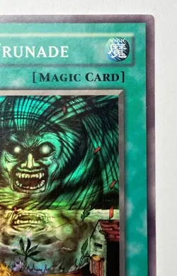 Yu-Gi-Oh! 1st Edition Giant Trunade - MRL-048 - Image 3