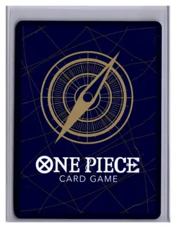 One Piece: Vergo (Alternate Art) Rare OP14-061 The Azure Sea's Seven English NM - Image 2